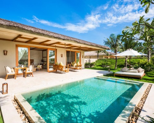 Fusion Resort Phu Quoc 5* на Фукуоке