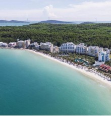 JW Marriott Phu Quoc Emerald Bay 5*