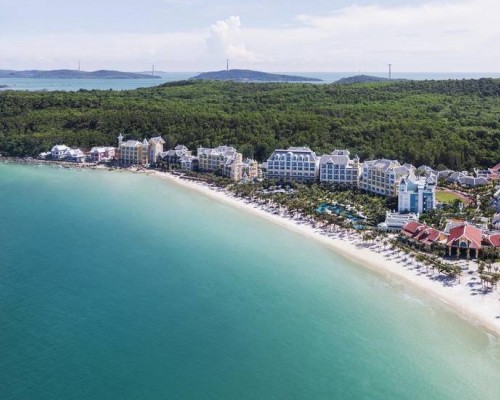 JW Marriott Phu Quoc Emerald Bay 5* — Фукуок, Вьетнам