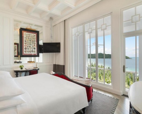 JW Marriott Phu Quoc Emerald Bay 5* — Фукуок, Вьетнам
