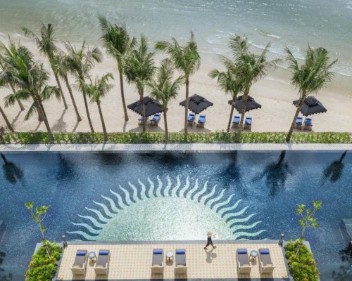 JW Marriott Phu Quoc Emerald Bay 5* — Фукуок, Вьетнам