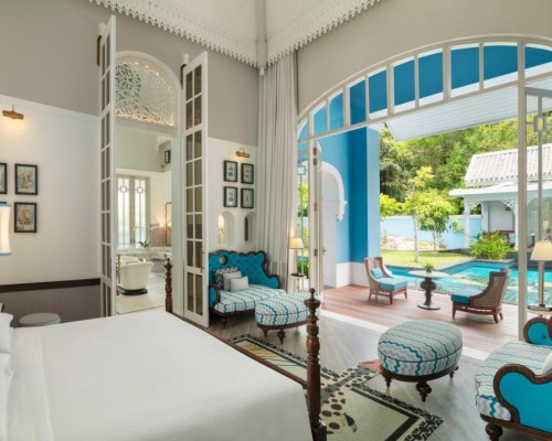 JW Marriott Phu Quoc Emerald Bay 5* — Фукуок, Вьетнам