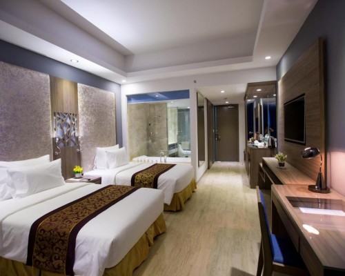 Golden Peak Resort & Spa 5* — Нячанг, Вьетнам