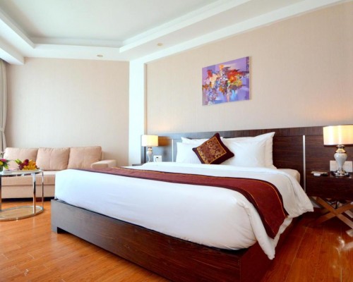 Golden Peak Resort & Spa 5* — Нячанг, Вьетнам