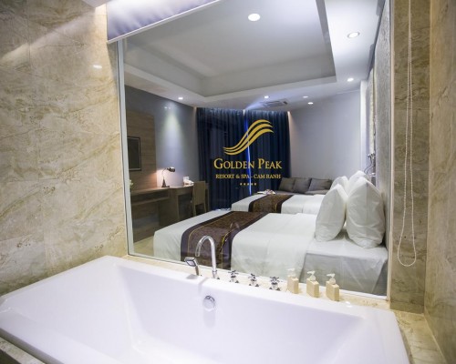 Golden Peak Resort & Spa 5* — Нячанг, Вьетнам