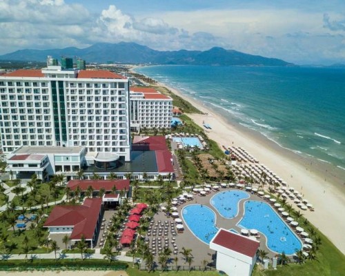 Swandor Hotels & Resorts Cam Ranh — 5* на первой линии, Нячанг