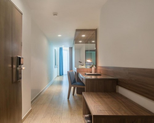 Swandor Hotels & Resorts Cam Ranh — 5* на первой линии, Нячанг