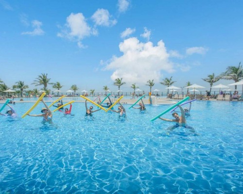 Swandor Hotels & Resorts Cam Ranh — 5* на первой линии, Нячанг