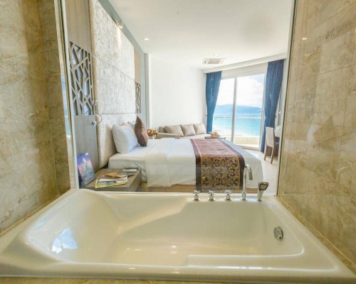 Swandor Hotels & Resorts Cam Ranh — 5* на первой линии, Нячанг