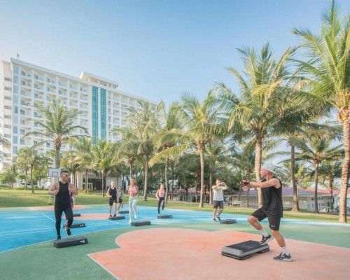 Swandor Hotels & Resorts Cam Ranh — 5* на первой линии, Нячанг