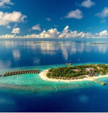 Kudafushi Resort & Spa 5*