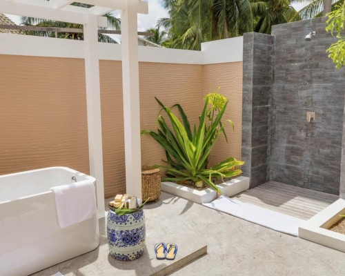 Kudafushi Resort & Spa 5* — Раа Атолл, Мальдивы
