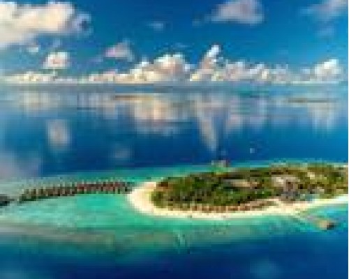 Kudafushi Resort & Spa 5* — Раа Атолл, Мальдивы