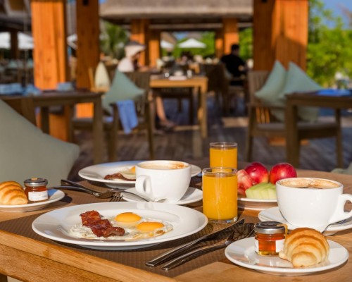 Kudafushi Resort & Spa 5* — Раа Атолл, Мальдивы