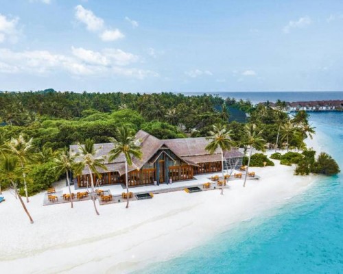 Furaveri Maldives 5* — Раа Атолл, Мальдивы