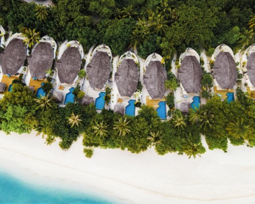 Furaveri Maldives 5* — Раа Атолл, Мальдивы