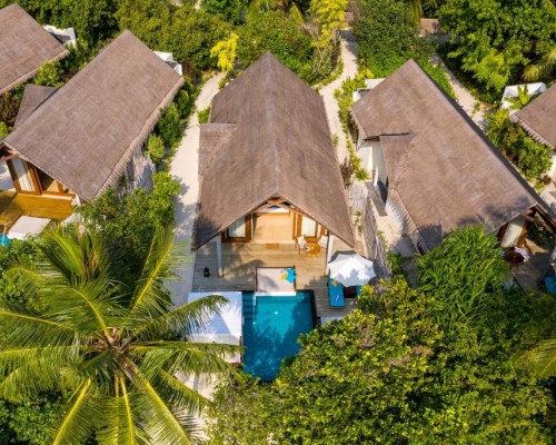 Furaveri Maldives 5* — Раа Атолл, Мальдивы