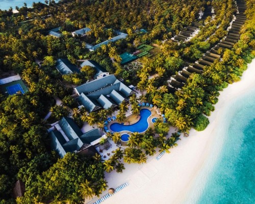 Furaveri Maldives 5* — Раа Атолл, Мальдивы