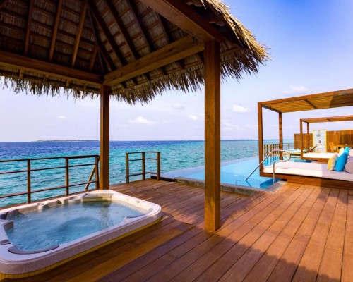 Furaveri Maldives 5* — Раа Атолл, Мальдивы
