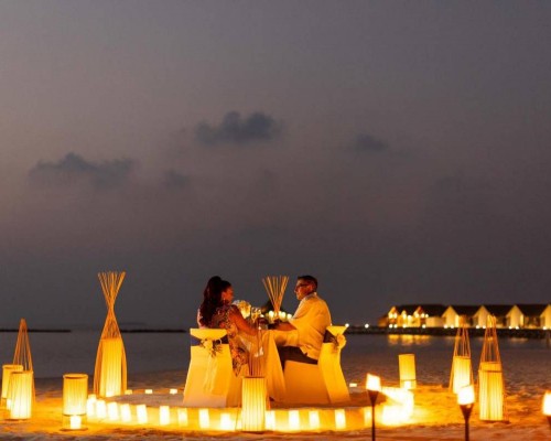 Furaveri Maldives 5* — Раа Атолл, Мальдивы