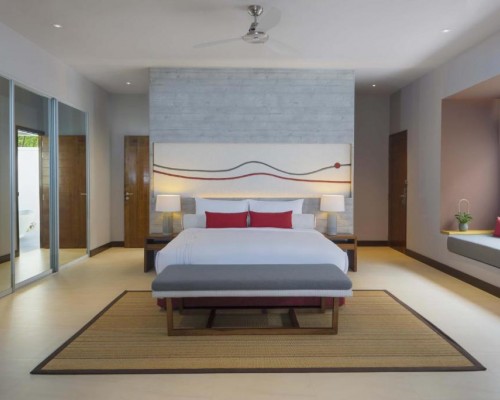 Niva Dhigali Maldives 5* — Раа Атолл, Мальдивы