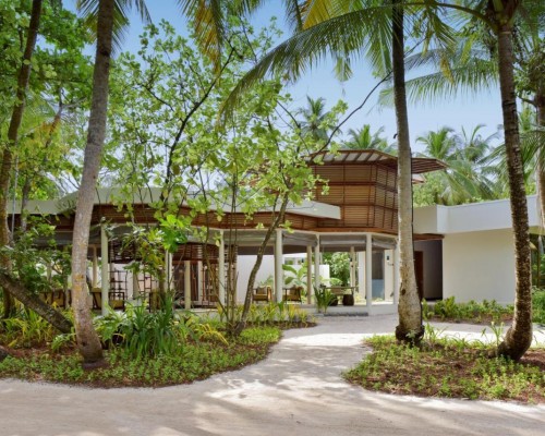 Niva Dhigali Maldives 5* — Раа Атолл, Мальдивы