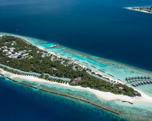 Niva Dhigali Maldives 5* — Раа Атолл, Мальдивы
