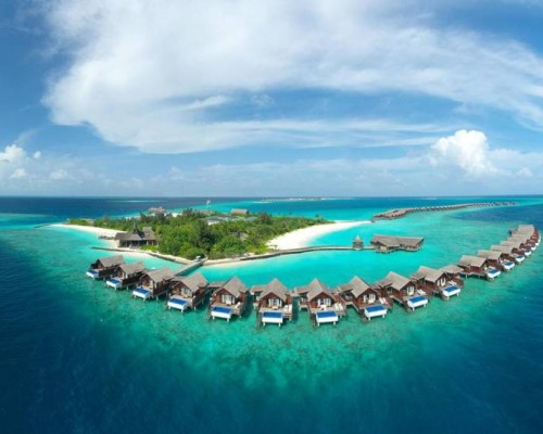 Grand Park Kodhipparu 5* — Северный Мале, Мальдивы