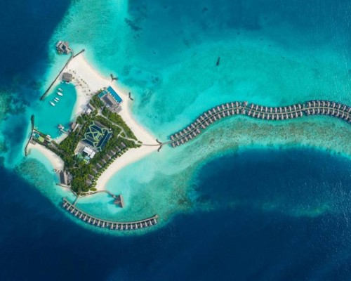 Grand Park Kodhipparu 5* — Северный Мале, Мальдивы