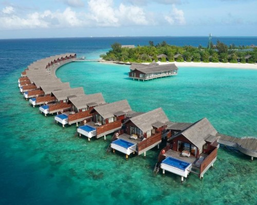 Grand Park Kodhipparu 5* — Северный Мале, Мальдивы