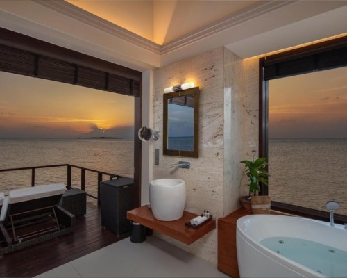 Heritance Aarah 5* — Раа Атолл, Мальдивы