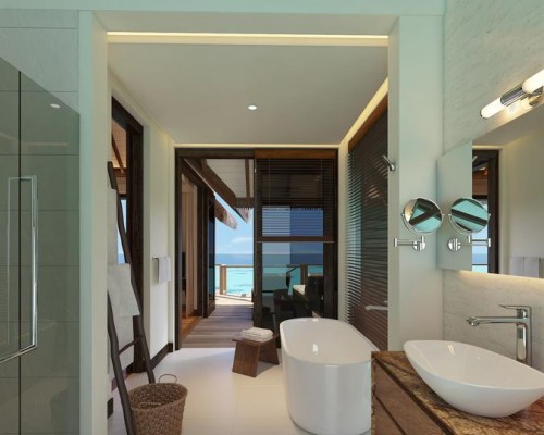 Heritance Aarah 5* — Раа Атолл, Мальдивы