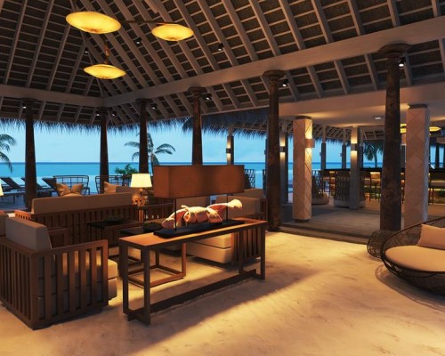 Heritance Aarah 5* — Раа Атолл, Мальдивы