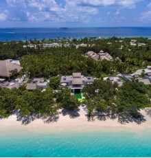 Emerald Maldives Resort & Spa 5*