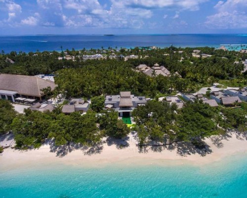 Emerald Maldives Resort & Spa 5* — Раа Атолл, Мальдивы