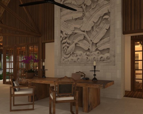 Emerald Maldives Resort & Spa 5* — Раа Атолл, Мальдивы