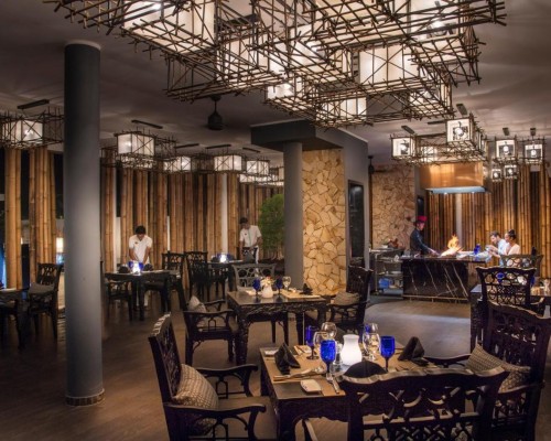 Emerald Maldives Resort & Spa 5* — Раа Атолл, Мальдивы