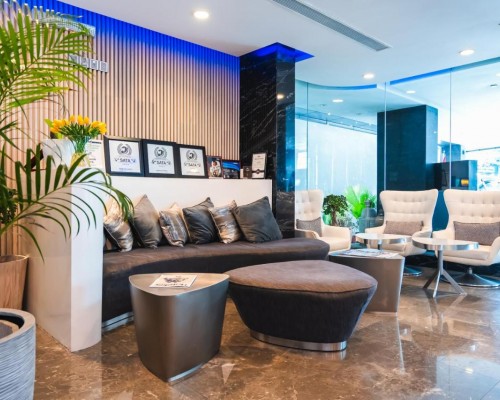 Maagiri Hotel 4* в Мале: что важно знать перед бронированием