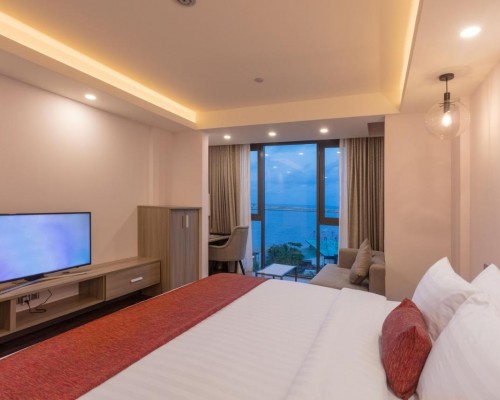 Maagiri Hotel 4* в Мале: что важно знать перед бронированием