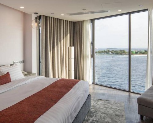 Maagiri Hotel 4* в Мале: что важно знать перед бронированием