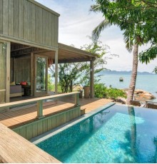 An Lam Retreats Ninh Van Bay 5*