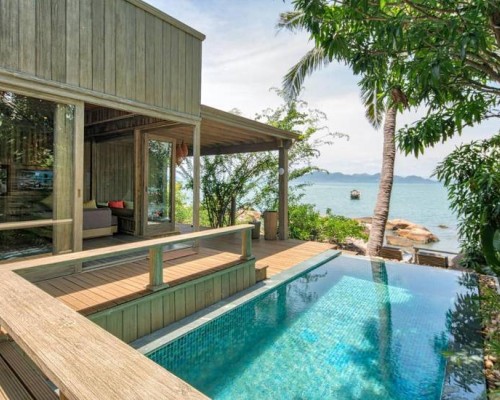 An Lam Retreats Ninh Van Bay 5* — уединённый отдых в бухте Ниньван