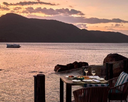 An Lam Retreats Ninh Van Bay 5* — уединённый отдых в бухте Ниньван
