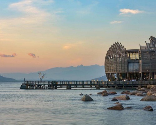 An Lam Retreats Ninh Van Bay 5* — уединённый отдых в бухте Ниньван