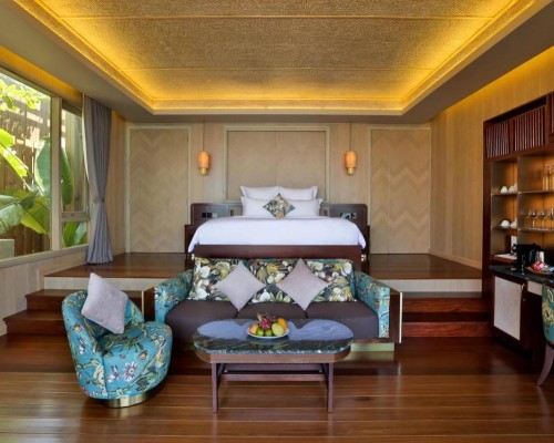 An Lam Retreats Ninh Van Bay 5* — уединённый отдых в бухте Ниньван