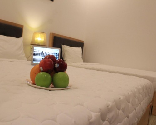 Aroma Hotel and Spa на Фукуоке: что это за отель