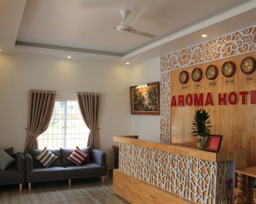 Aroma Hotel and Spa на Фукуоке: что это за отель