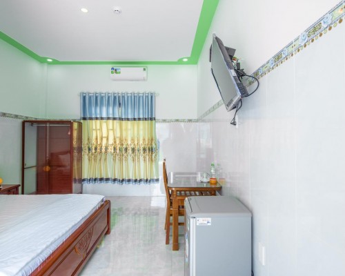 Nguyen Toan Hotel 3* на Фукуоке: что важно знать перед бронированием