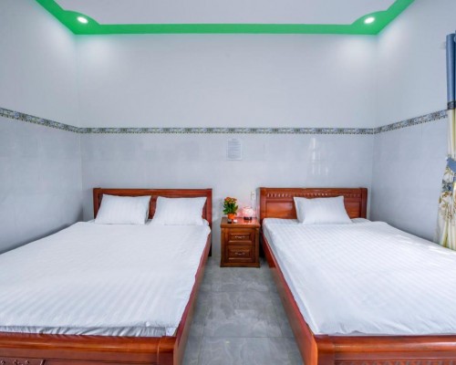 Nguyen Toan Hotel 3* на Фукуоке: что важно знать перед бронированием