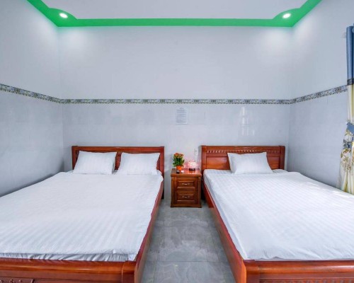 Nguyen Toan Hotel 3* на Фукуоке: что важно знать перед бронированием